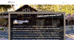 Desktop Screenshot of cascadiaschool.org